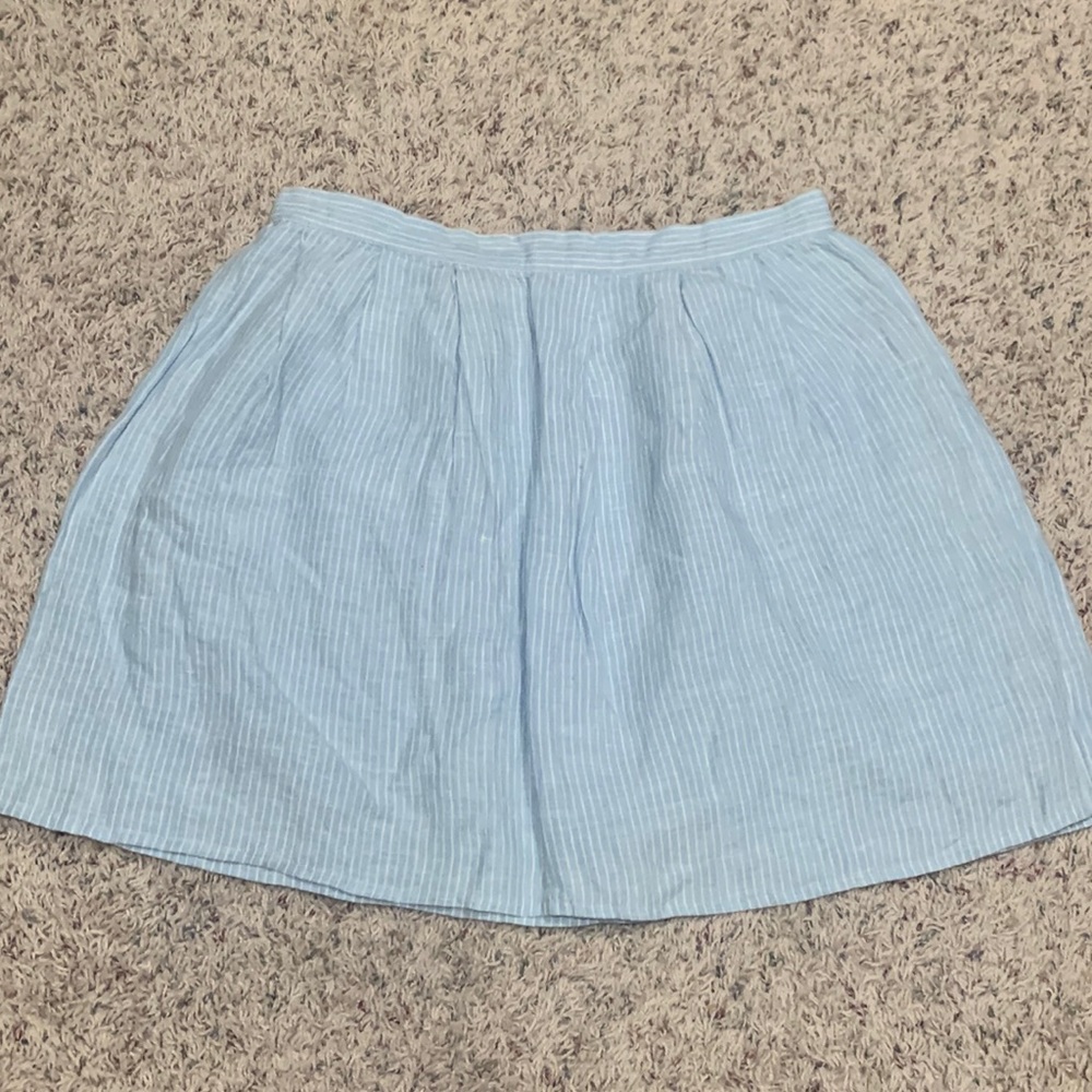 Forever 21 linen skirt